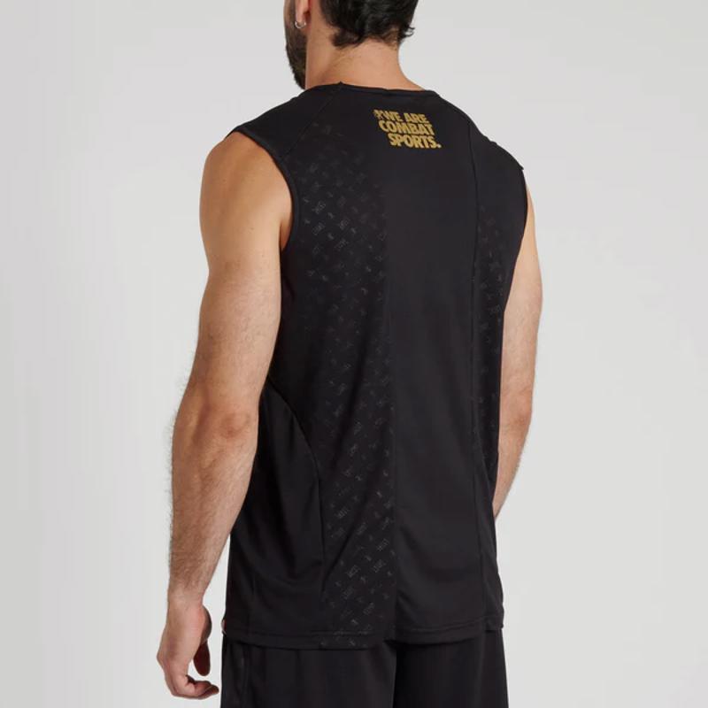 LEONE DNA tank top -black